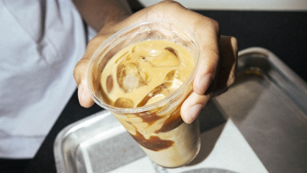 Cold brew gelado Exímio