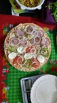 Pizza Meio a Meio