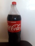 Refrigerante Coca-cola