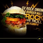 Ox Rock Onion + Fritas + Refri Lata 310ml