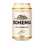 Bohemia  Lata 350 Ml