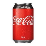 Coca Lata 350 Ml