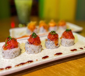 Uramaki Especial Spice Tuna 4PÇS