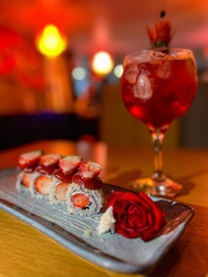 Uramaki Romeu E Julieta