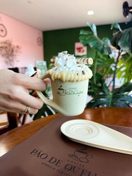 CAPPUCCINO  DOIS AMORES