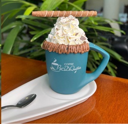 CAPPUCCINO  NUTELLA 
