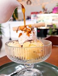 AFFOGATO