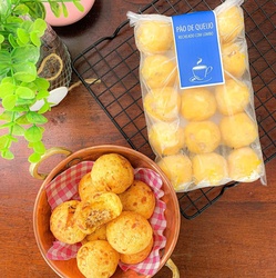 PÃO DE QUEIJO LOMBO CONGELADO