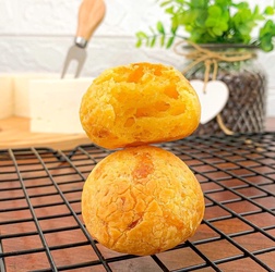 PÃO DE QUEIJO FRANGO CONGELADO