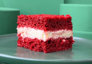 BOLO GELADO RED VELVET
