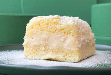 BOLO GELADO CREMA DE NINHO
