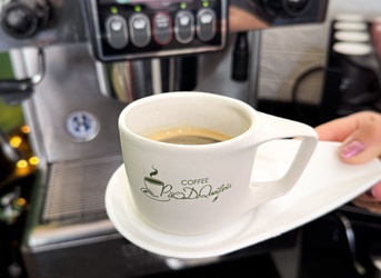 CAFÉ ESPRESSO DA CASA