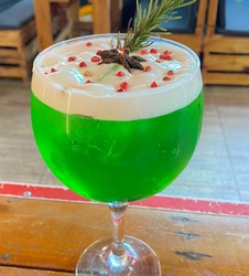 Gin Maçã Verde