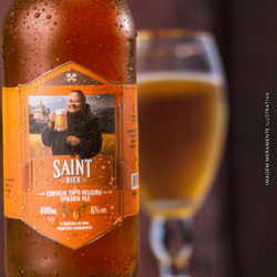 Saint Bier Belgian Golden Ale 600ml