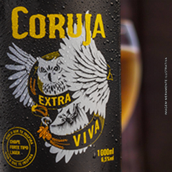 Coruja Viva Extra 1l