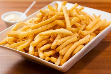 PORÇÃO DE BATATA FRITA