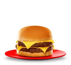 HAMBURGUER CARNE E QUEIJO DUPLO