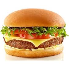 HAMBURGUER SALADA
