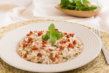 RISOTO A MODA DA CASA