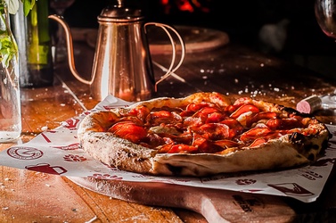 PIZZA PEPPERONI