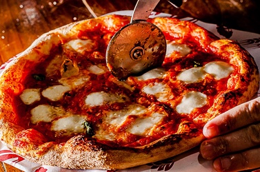 PIZZA BACON