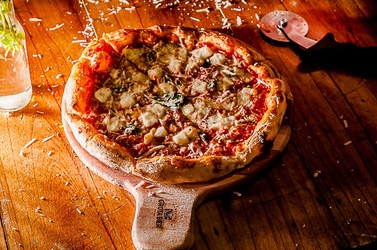 QUATTRO FORMAGGI