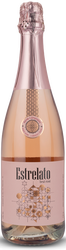 Espumante estrelato Brut Rosé 