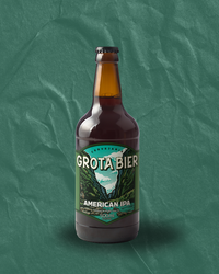 Grota Bier American Ipa 