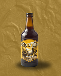 Grota Bier Pilsen 