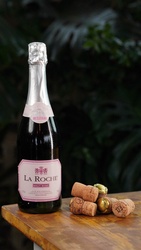 ESPUMANTE LA ROCHE ROSE