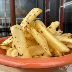 Batata Canoa Temperada