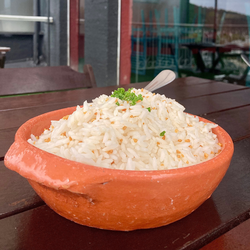 Arroz com Alho