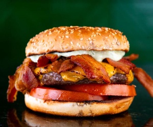 Bacon Burguer