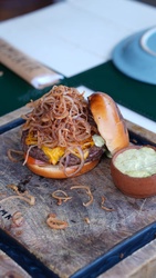 Crispy Onion
