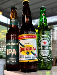 Cervejas 600ml