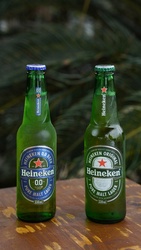 Cervejas Long neck