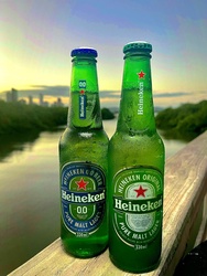 Cervejas Long neck