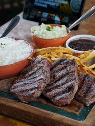 ANGUS Entrecot / Bife Ancho 600g (2 Pessoas)