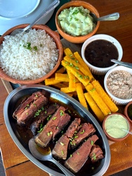 Smoked Ribs 700g (Costela Bovina) 2 Pessoas