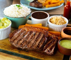 ANGUS Chorizo 300G (1 Pessoa)