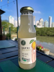 SUCO 100%ORGÂNICO LIMÃO SICILIANO