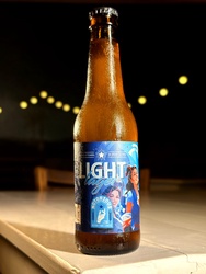 NOTORIOUS LIGHT LAGER