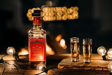 Dose Jack Daniels Fire