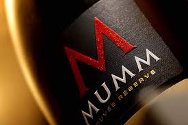 Mumm Brut Rose