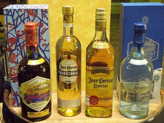 Dose Tequila José Cuervo