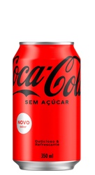 Coca-Cola Zero 350ml