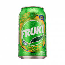 Refrigerante Fruki Limão 350ml