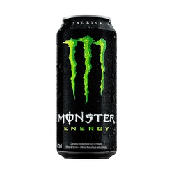 Energético Monster Energy Lata 473 Ml