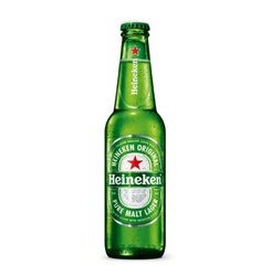 HEINIKEN 355 ML