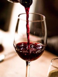 TAÇA DE VINHO TINTO SUAVE